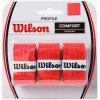 Wilson Profile Overgrip 3 ks červený