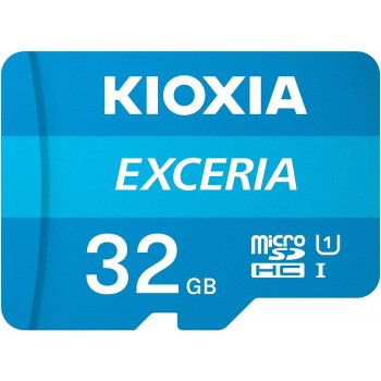 KIOXIA Exceria microSDHC Class 10 32 GB LMEX1L032GG2