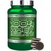 Bielkovinový izolát bielkovín - WPI Scitec Nutrition prášok 2000 g, čokoládovo-orechová príchuť