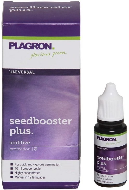 PLAGRON Seedbooster plus 10ml