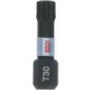 BOSCH Súprava bitov Impact T30 25 mm, 25 ks, Tic Tac 2607002807