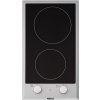 BEKO HDCC32200X nerez + čierna - Sklokeramická varná doska