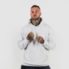 GymBeam Mikina PRO Hoodie Grey - XL