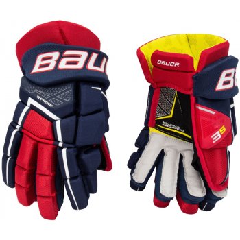 Hokejové rukavice Bauer Supreme 3S INT