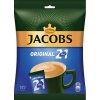 Jacobs Douwe Egberts Jacobs Original 2v1 Instantná káva 10 x 14g