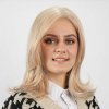 Deminas | Kvalitná parochňa - platinová blond