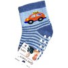Mr. Pamut Protišmykové ponožky pre bábätká Taxi