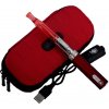 eGo BuiBui Easy Kit 2200 mAh červeno-červená 1 ks
