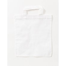 Printwear Bavlnená taška XT005F White