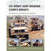 US Army and Marine Corps MRAPs