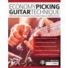 Economy Picking Guitar Technique (Chris Brooks)(Brožovaná)