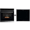 Set Electrolux EOE7F31X + EIT60443X