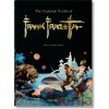 The Fantastic Worlds of Frank Frazetta - Dan Nadel, Zak Smith, Dian Hanson (editor)