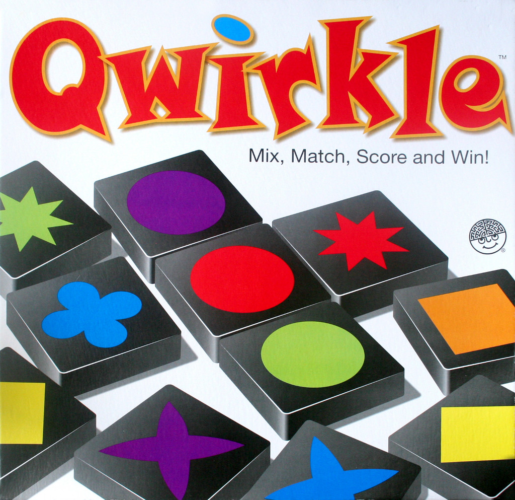 ADC Blackfire Qwirkle