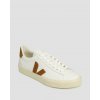 Veja Campo Leather white cognac