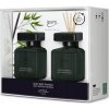 Ipuro Sada aromatického difuzéra Black Bamboo 2 x 50 ml