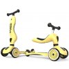 DETSKÁ KOLOBEŽKA 2V1 SCOOT AND RIDE - HIGHWAYKICK 1 - LEMON