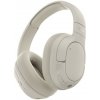 Belkin SOUNDFORM™ Isolate - Noise Cancelling Over-Ear Headphones - bezdrátová sluchátka, béžová (AUD008HQSA)