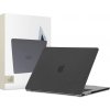 TECH-PROTECT SmartShell kryt pre MacBook Air 15 2023 matná čierna (9490713935705)