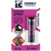 DEN BRAVEN Plastelína Epoxy DEBBEX 56,6g