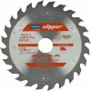 Norton KRUHOVÁ PILA NORTON 125 mm x 20 mm x 24 oz DŘEVO A KOMPOZITY ATB (2,6 / 1,6)