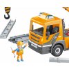 Wiky Autožeriav s efektmi stavebnice 41cm