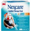 3M Nexcare ColdHot Comfort [SelP] gélový obklad, suchý zips, 26x11 cm, 1x1 ks