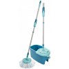 Leifheit 52101 Set Clean Twist Disc Mop Mobile Evo
