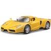 Ferrari Enzo 1:24 ŽLTÝ MODEL BBURAGO 18-26006