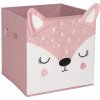 Atmosphera for Kids Úložný box srna 29 x 29 x 29 cm