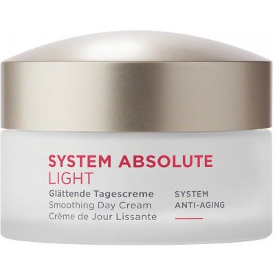 Annemarie Börlind Anti-aging System Absolute denný krém Light 50 ml