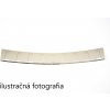 J&J AUTOMOTIVE Nerezová lišta zadného nárazníka Mitsubishi Outlander 2 (2007-2009)