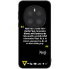 Picasee ULTIMATE CASE pro Honor Magic7 Pro 5G - Kazma - MĚLI BYSTE SE DO TOHO PUSTIT