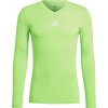 adidas | Team Base Long Sleeve | zelená| M