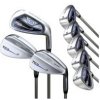 Detský golfový set US KIDS TS3-66- grafit Pravá Grafit Junior nad 14 rokov