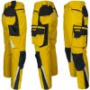 Pracovné nohavice do pása NEWAGE GELB