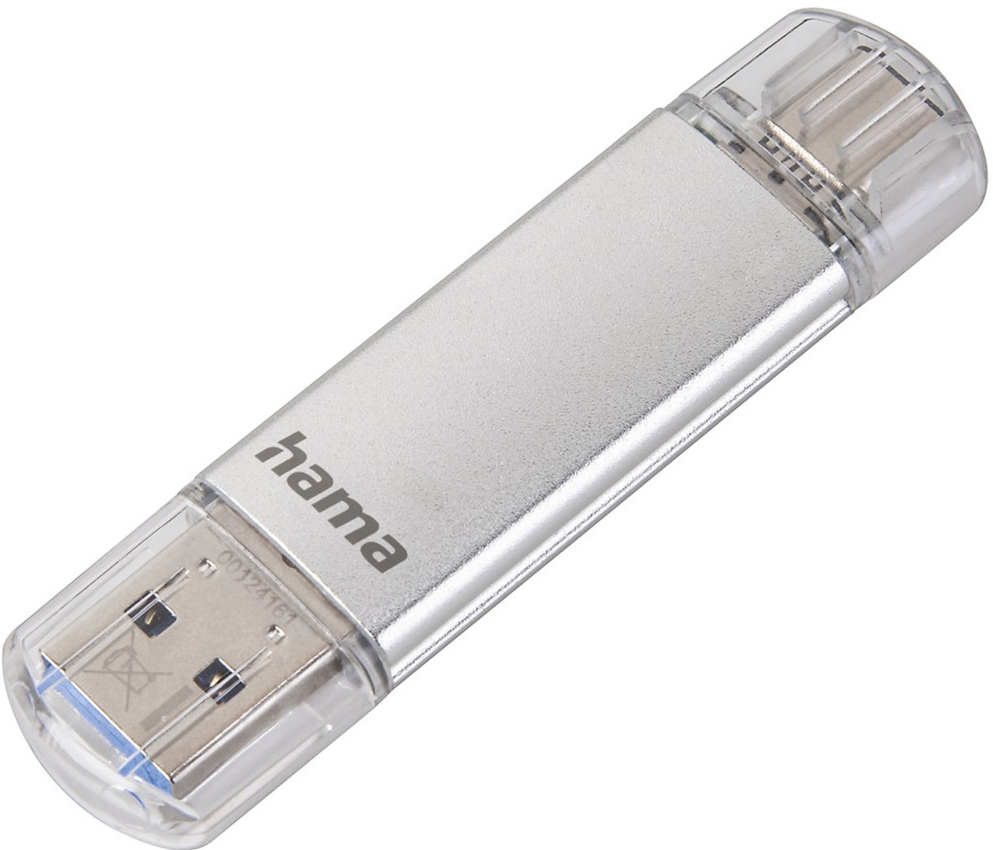 HAMA FlashPen Laeta 128GB 181073