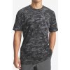 Bavlnené tričko Under Armour Abc Camo SS - castlerock/black