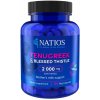 NATIOS Fenugreek & Blessed Thistle Extract Pískavice 2000 mg 120 kapsúl