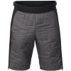 Alpine Pro CORAL sivé pánske kraťasy s membránou - XXXL