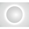 ESMIRA M-ROUND-60-01-3000K Nástenné zrkadlo s LED podsvietením 16W, 3000K, priemer 60cm
