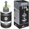 Atrament Epson 774 Black - originálny