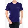 Bežecké tričko Arcteryx Cormac ArcBird Logo SS - soulsonic heather/moonstone