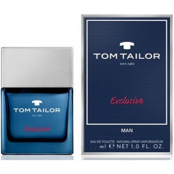 Tom Tailor Exclusive toaletná voda pánska 50 ml