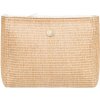 Roxy Island Key Pouch - YEF0/Natural one size