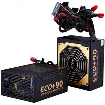 Eurocase ECO+90 500W ATX-500WA-14-90