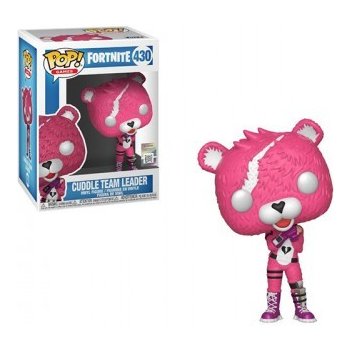 Pop! Prívesok na kľúče Fortnite Cuddle Team Leader