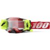Brýle ARMEGA FORECAST, 100% - USA (červená)