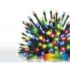 EMOS LED vianočná reťaz 12 m vonkajšia aj vnútorná multicolor programy D4AM08