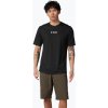 Pánsky cyklistický dres Fox Racing Ranger Moth black